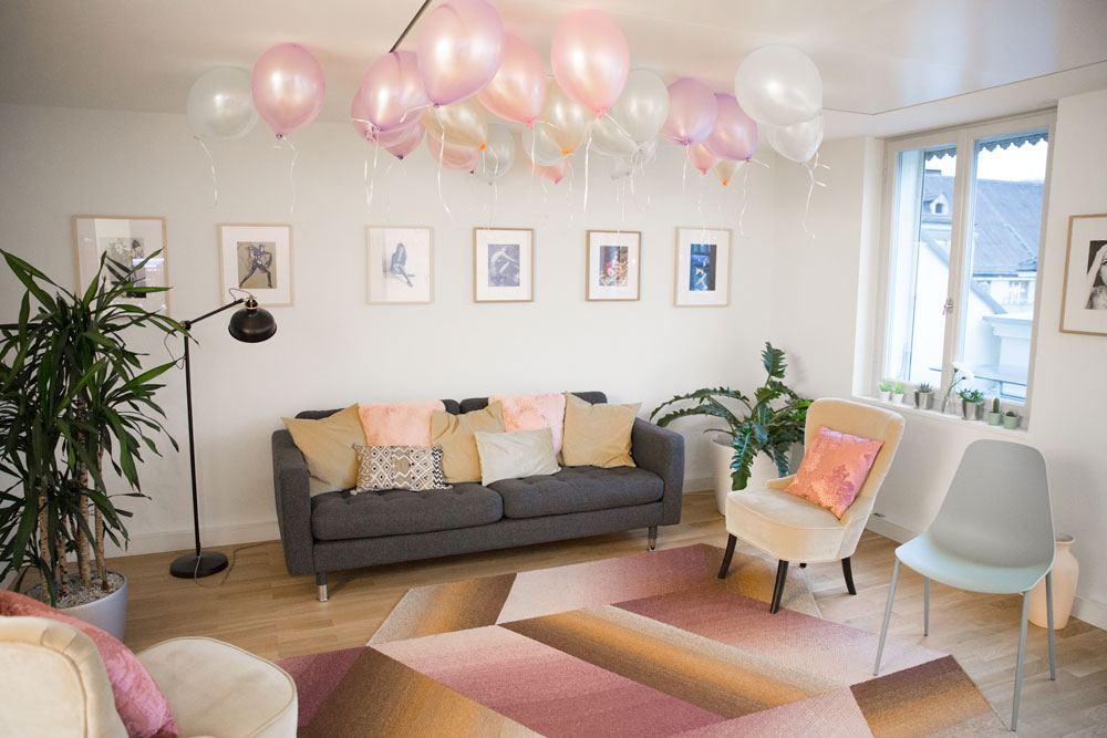 Mit der Lancierung einer komplett überarbeiteten Makeup-Kollektion feiert Naj Oleari ein fulminantes Comeback.