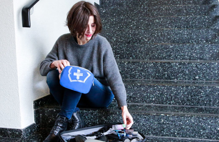 Reisen mit kleinem (Beauty-) Gepäck hat nichts zu tun mit Verzicht, sondern im Gegenteil viele Vorteile.