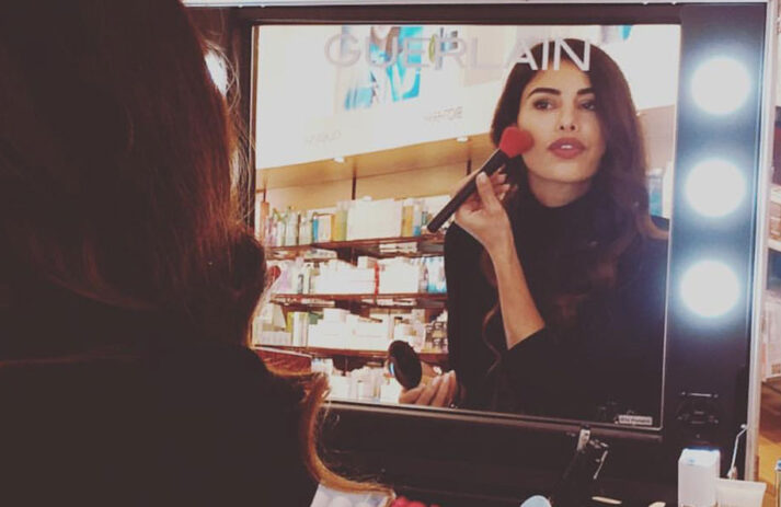 Guerlain National Makeup Artist Didem Abbaszadeh verrät exklusiv auf sonrisa.ch ihre besten Schmink-und Beauty-Tipps.