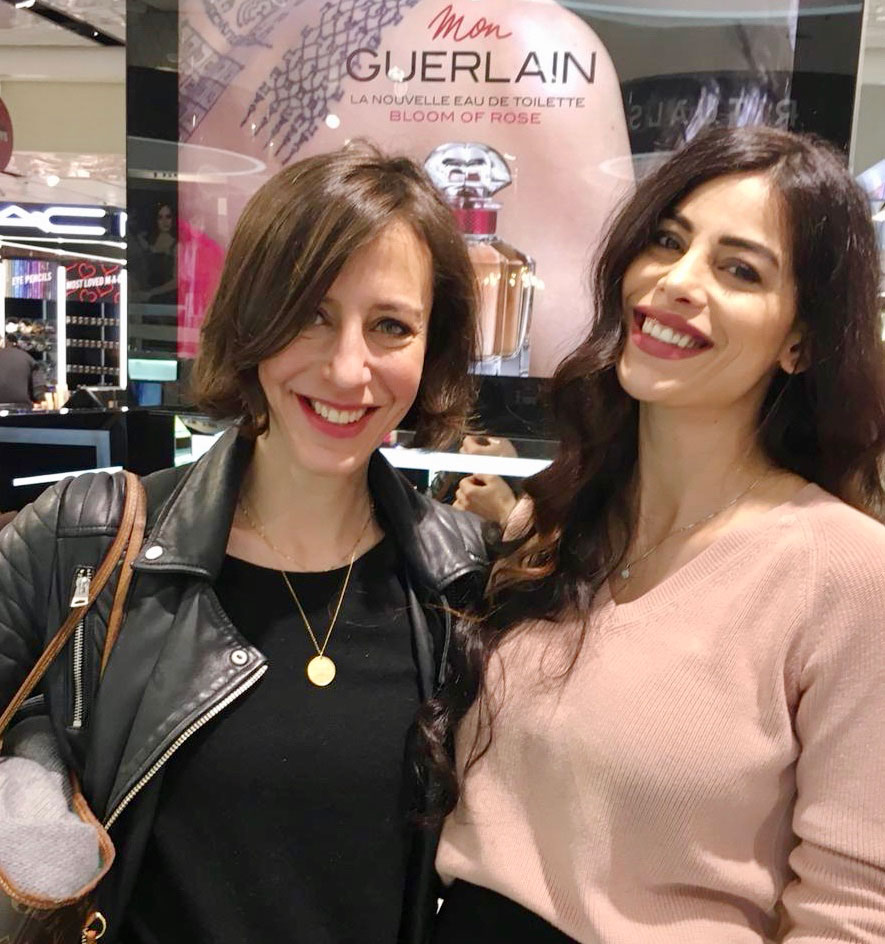 Guerlain National Makeup Artist Didem Abbaszadeh verrät exklusiv auf sonrisa.ch ihre besten Schmink-und Beauty-Tipps. 