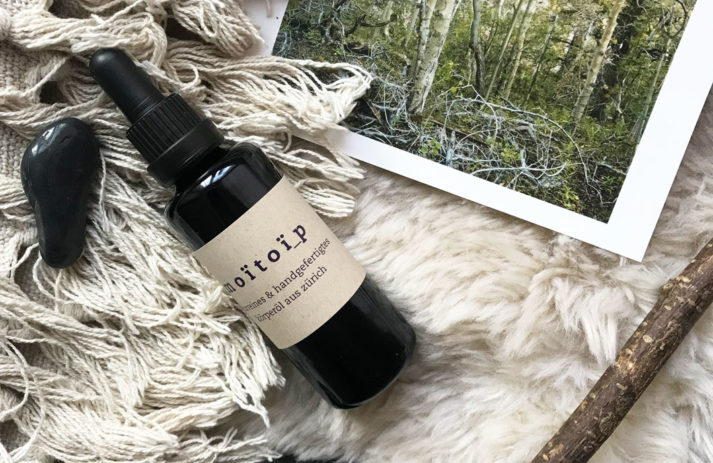 Die personalisierten Körperöle von moitoi wirken auf emotionaler Ebene.