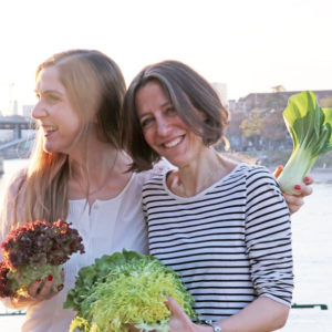 Mrs Flury x sonrisa: Zwei Foodies schwingen gemeinsam den Kochlöffel und verraten Dir die besten Tipps gegen Frühlingsmüdigkeit.