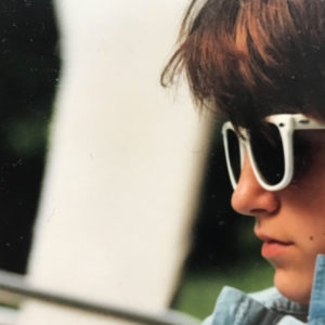 Le'ts talk: Katrin von sonrisa gibt ihrem jüngeren Ich ein paar Beauty-Tipps.