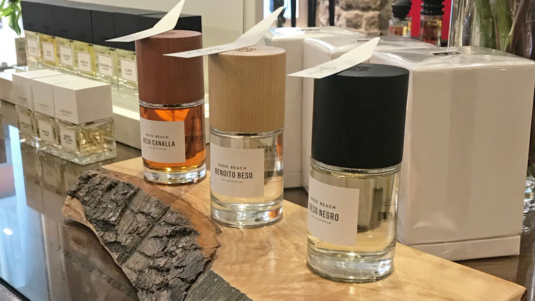 Sommer-Vibes im Flakon: Beso Beach