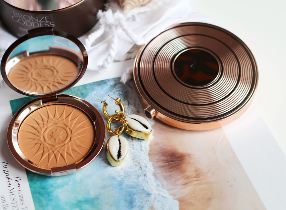 sonrisa zeigt Dir die Favoriten aus der Bronze Goddess Kollektion 2019 und sorgt damit für Sommergefühle. 