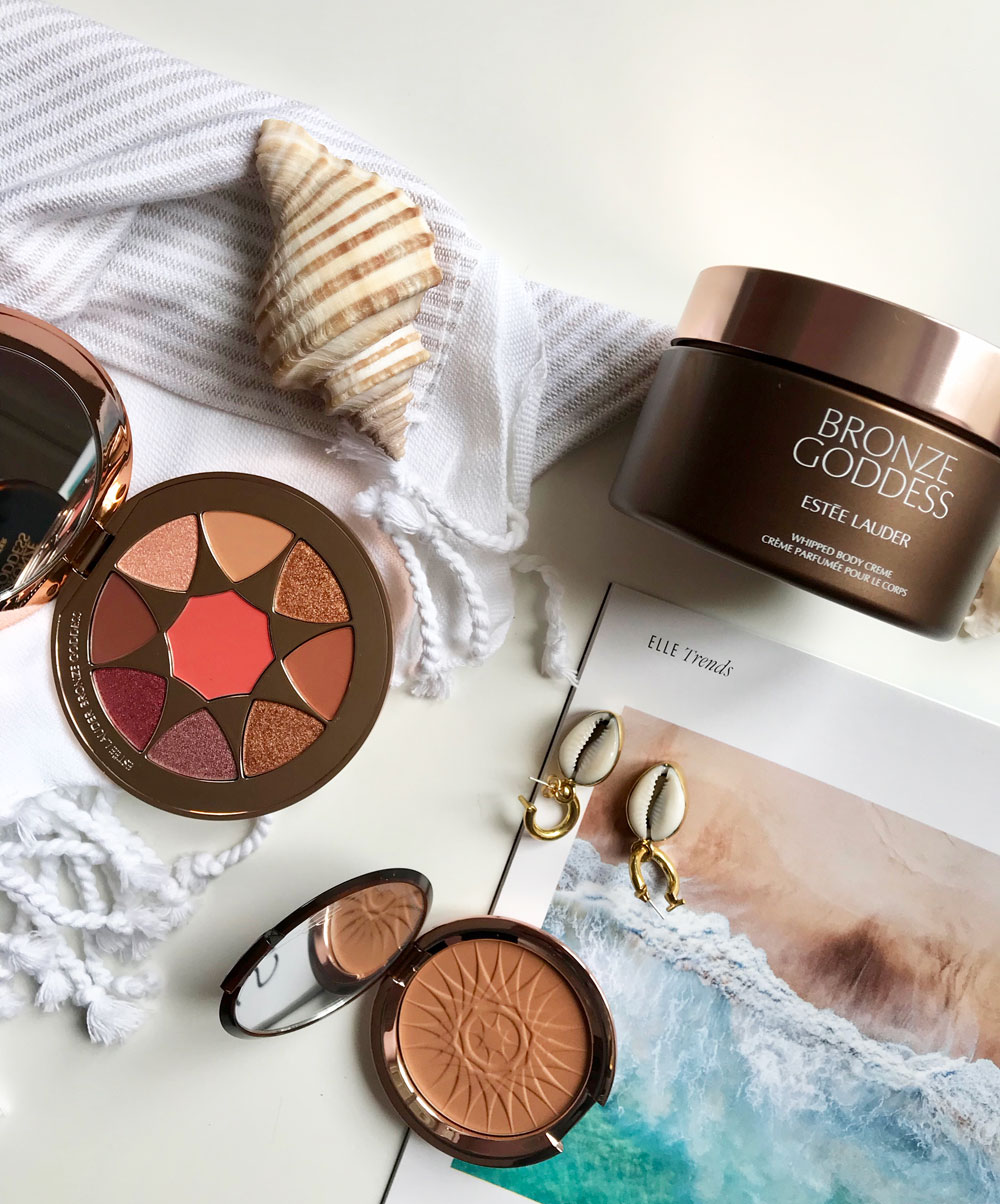 sonrisa zeigt Dir die Favoriten aus der Bronze Goddess Kollektion 2019 und sorgt damit für Sommergefühle. 