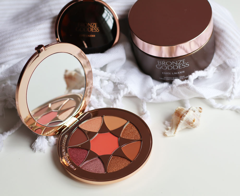 sonrisa zeigt Dir die Favoriten aus der Bronze Goddess Kollektion 2019 und sorgt damit für Sommergefühle. 