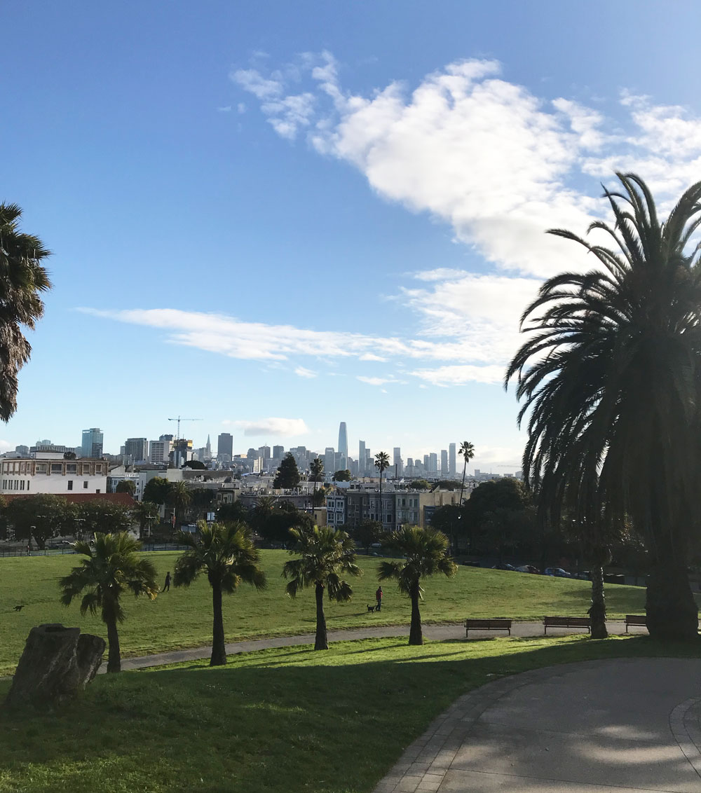 Fernweh? sonrisa war im Frühling 2019 in Kalifornien und hat Dir viele Tipps aus San Francisco mitgebracht. 