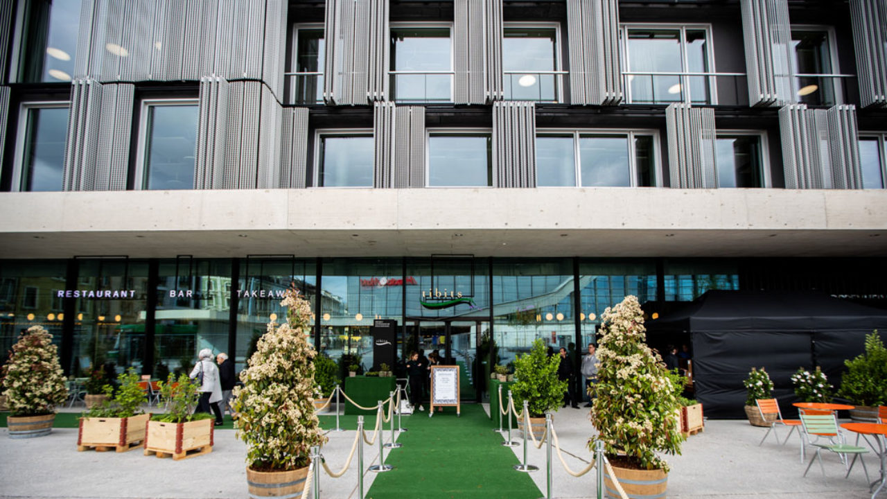tibits eröffnete in Basel das zweite Restaurant und sonrisa hat für Dich alle Fakten zum neuen Vegi-Paradies beim Bahnhof.