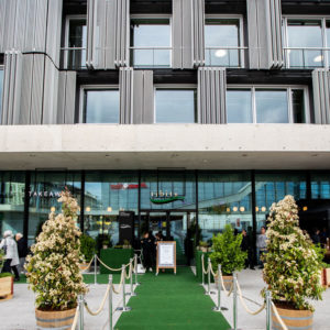 tibits eröffnete in Basel das zweite Restaurant und sonrisa hat für Dich alle Fakten zum neuen Vegi-Paradies beim Bahnhof.