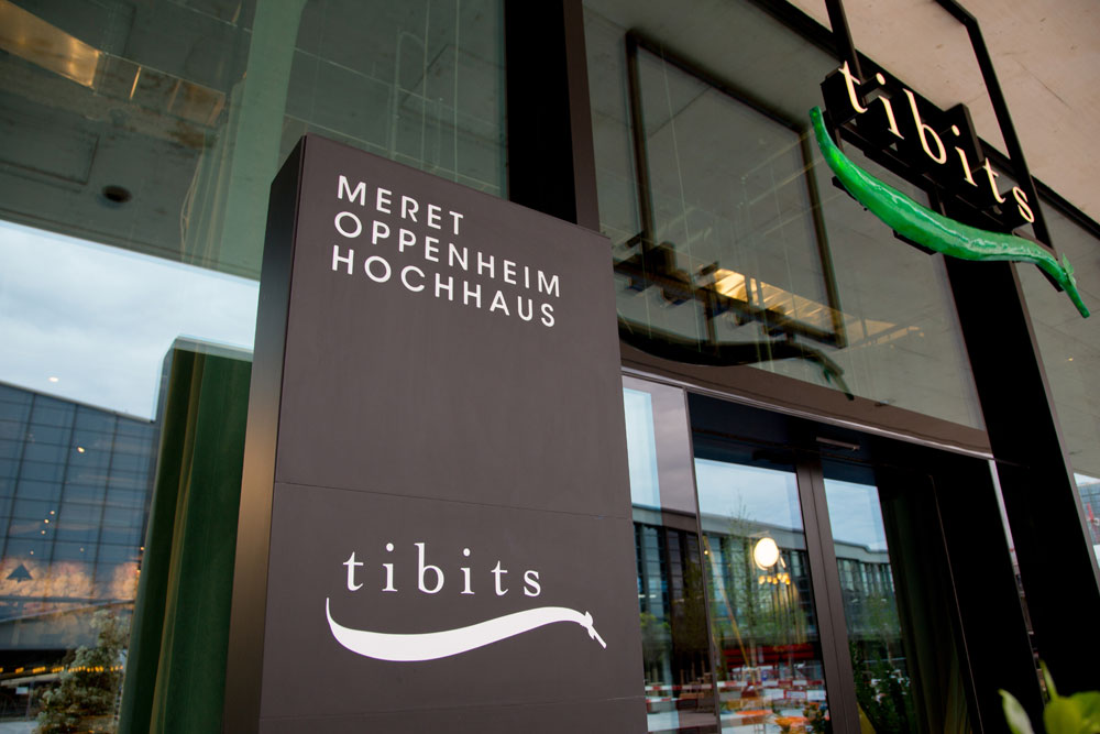 tibits eröffnete in Basel das zweite Restaurant und sonrisa hat für Dich alle Fakten zum neuen Vegi-Paradies beim Bahnhof.