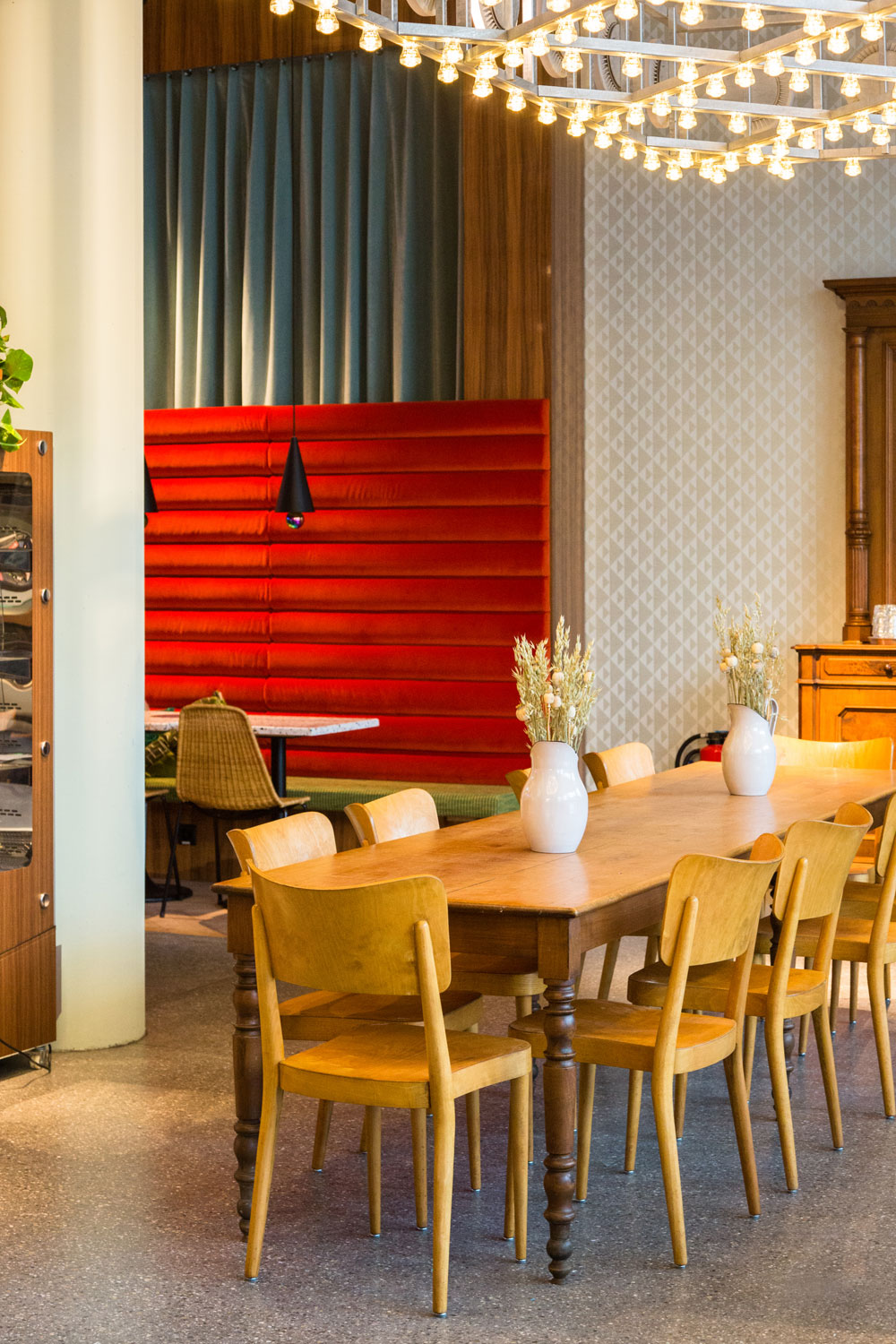 tibits eröffnete in Basel das zweite Restaurant und sonrisa hat für Dich alle Fakten zum neuen Vegi-Paradies beim Bahnhof.
