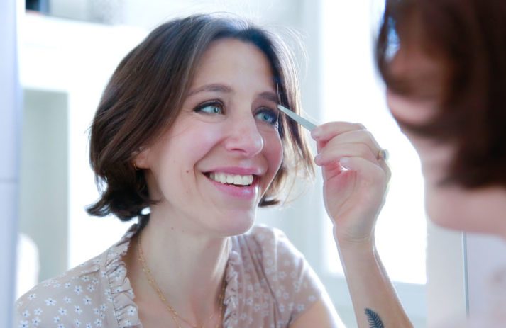 A'zupft is: die besten Tipps für schön geformte Brauen