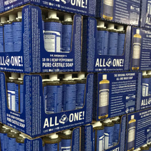 sonrisa besuchte das Hauptquartier von Dr. Bronners und kam mit vielen Bildern sowie spannenden Fakten zurück