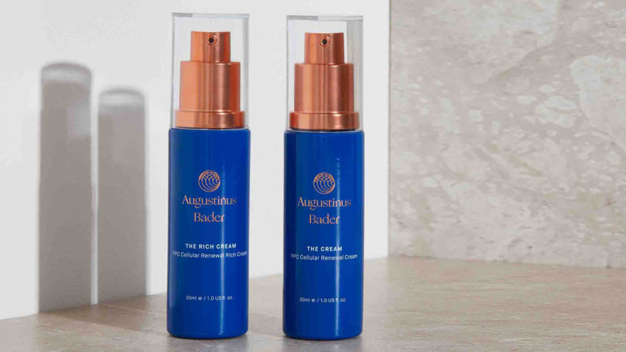 sonrisa trifft Professor Augustinus Bader bei Rivr in Zürich zum Gespräch über The Cream, Stammzellen und den Wunsch, viele Menschen glücklich zu machen.