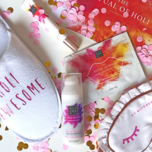 Rituals zelebriert mit The Ritual of Holi das bunte Farbenfestival - und ein gesundes Selbstwertgefühl.