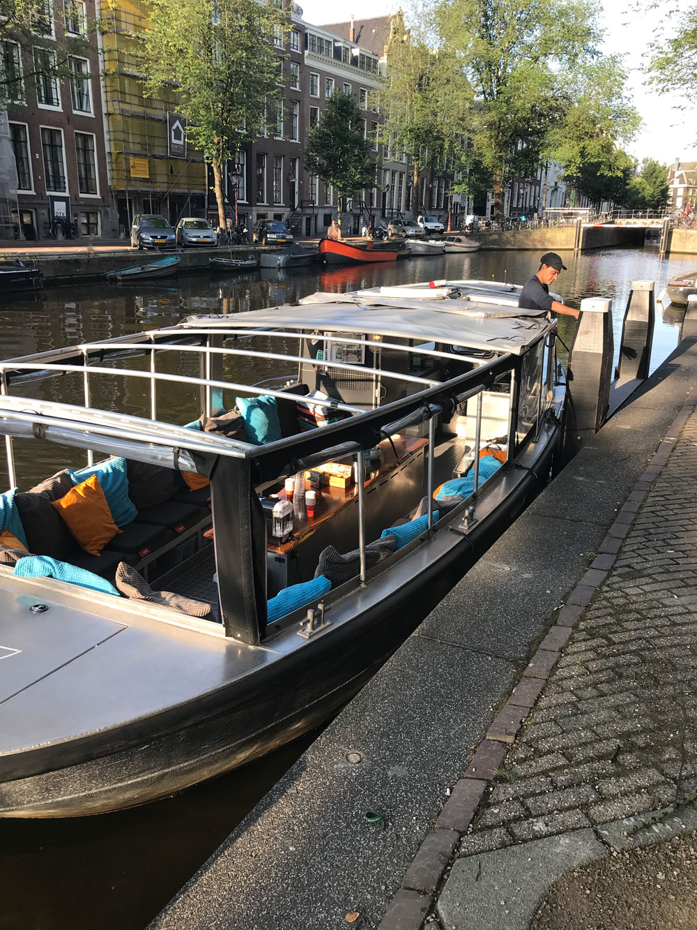 Fernweh? sonrisa war im Sommer 2019 in Amsterdam und hat Dir viele Tipps mitgebracht. 