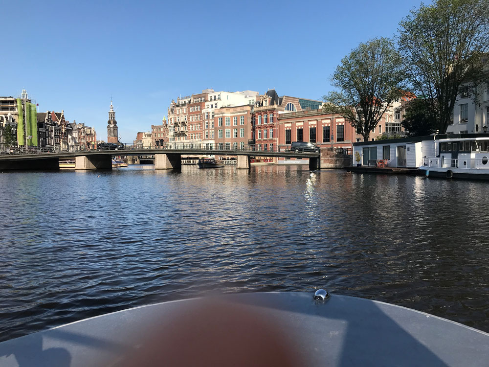 Fernweh? sonrisa war im Sommer 2019 in Amsterdam und hat Dir viele Tipps mitgebracht. 