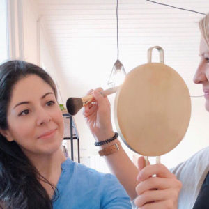 Bei mooi in Zürich gibt es nicht nur exklusive Naturkosmetik zu kaufen, sondern auch persönliche Beauty-Kurse für den Umstieg zu einem ganzheitlicheren Lifestyle.