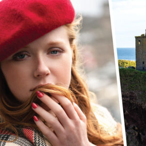 Kilts, Dudelsäcke, Einhörner und das legendäre Monster des Loch Ness: die neue Nagellack-Kollektion Scotland by OPI ist inspiriert von Schottland.