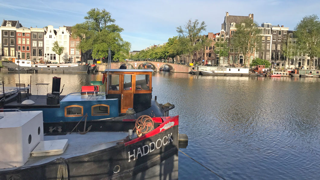 #sonrisaenroute: the Amsterdam edition 2019