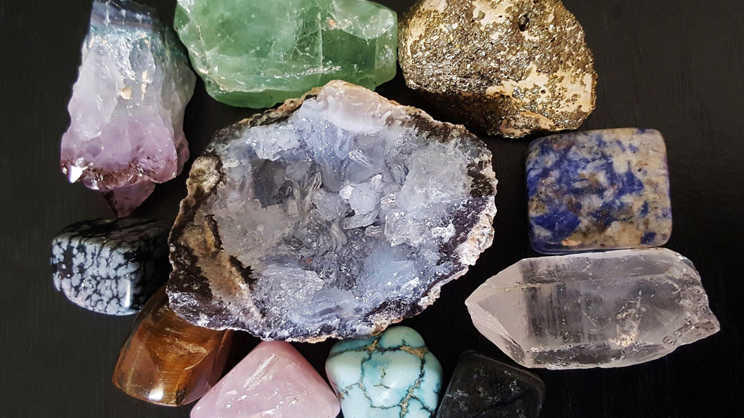 Feine Steine, Teil 2: Kristalle richtig nutzen