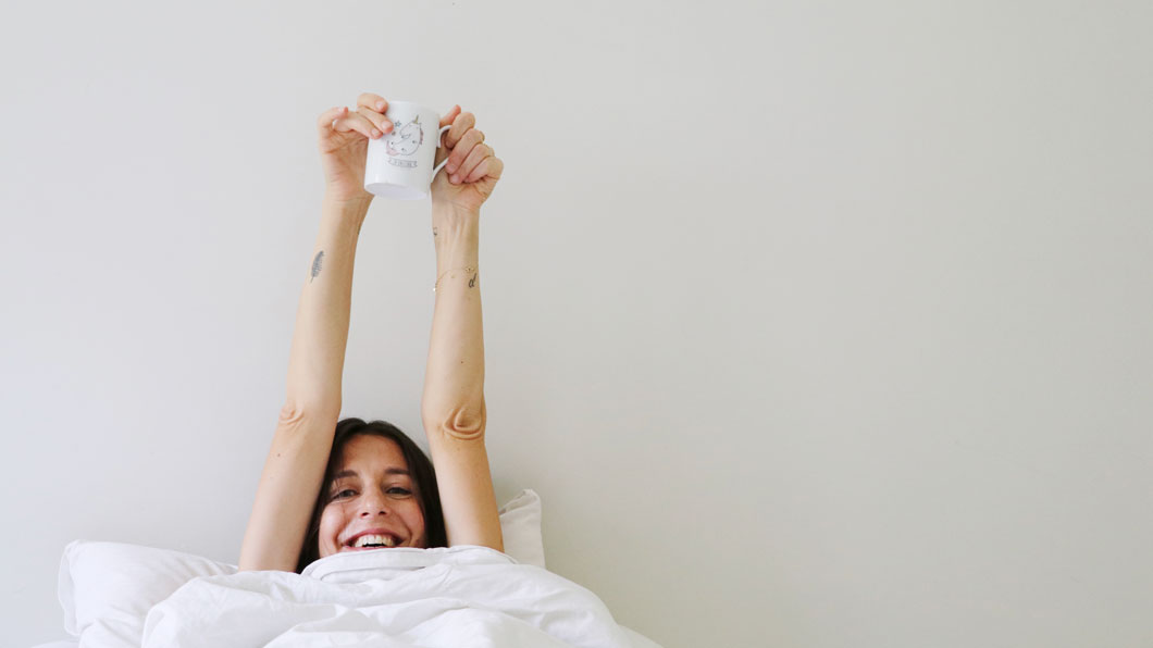 Rise and shine: so gelingt die Morgenroutine