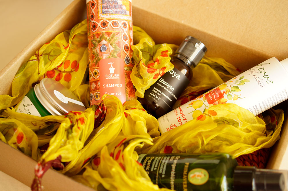 Auf sonrisa erfährst Du alles, was Du über die My Natural Beauty Box wissen musst - und wie Du eine gewinnen kannst.