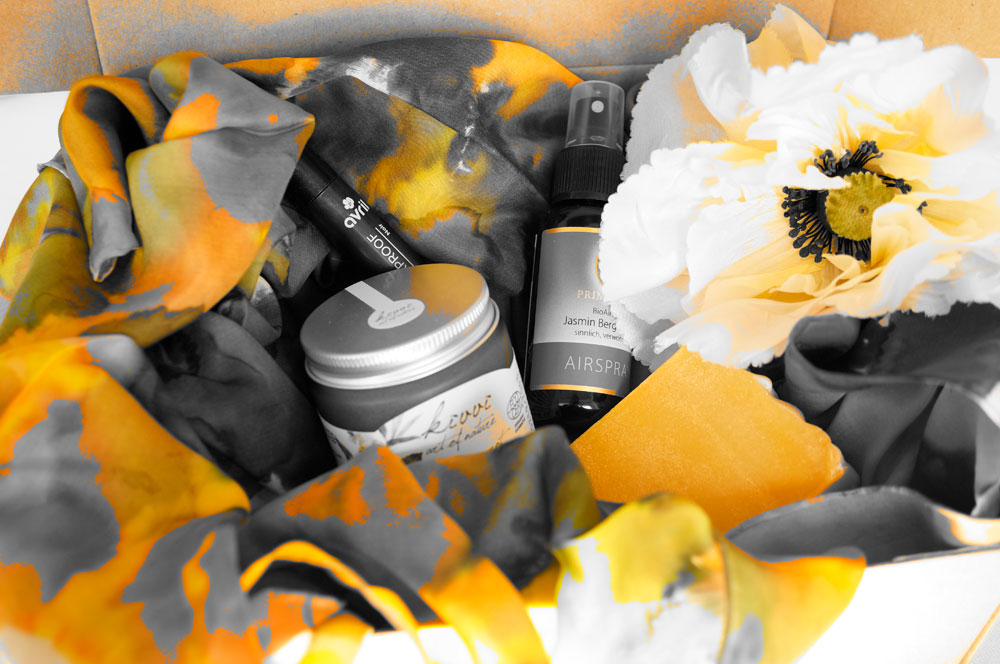 Auf sonrisa erfährst Du alles, was Du über die My Natural Beauty Box wissen musst - und wie Du eine gewinnen kannst.