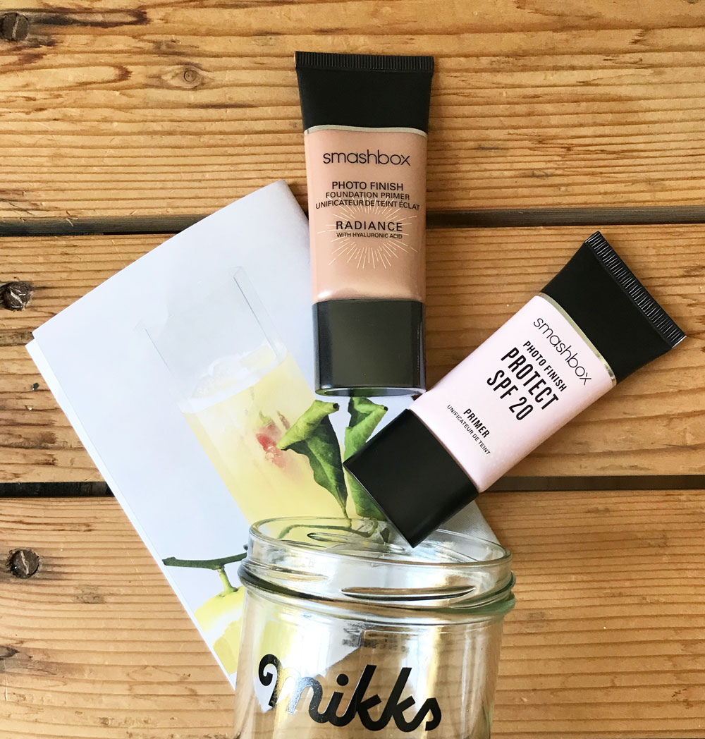 Smashbox x Mikks: Ein Makeup-Cocktail für schöne Haut.