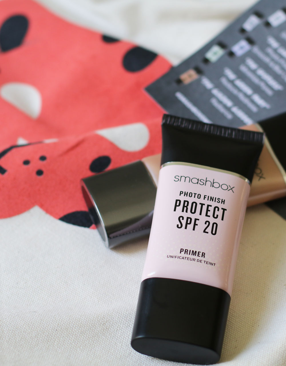 Smashbox x Mikks: Ein Makeup-Cocktail für schöne Haut.
