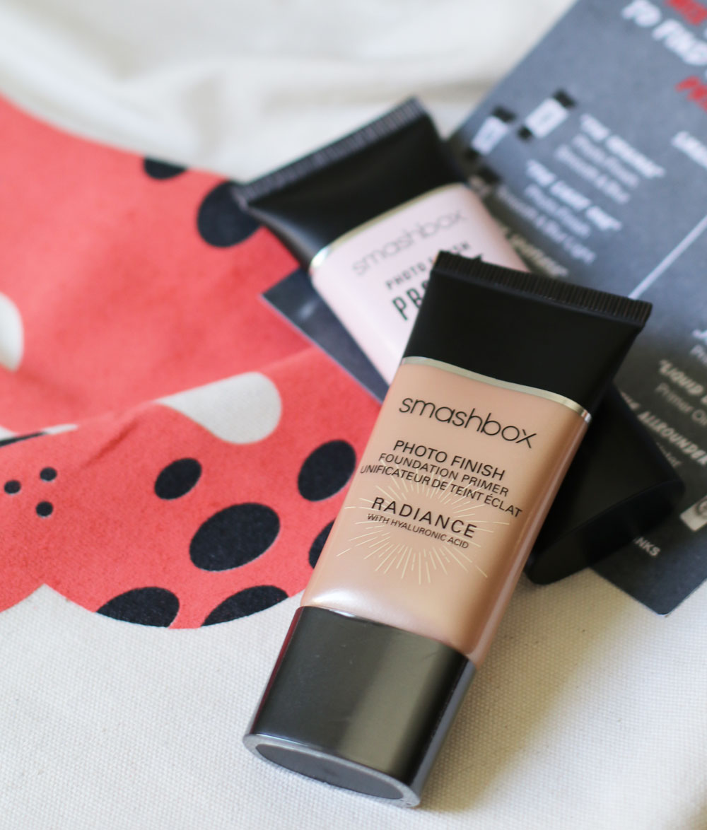 Smashbox x Mikks: Ein Makeup-Cocktail für schöne Haut.