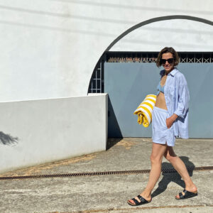 Wir schicken unseren Sommer-Teint in die Verlängerung mit den sonrisa Beauty-Tipps, so dass die innere Sonnengöttign auch weiterhin so schön strahlt wie bisher.