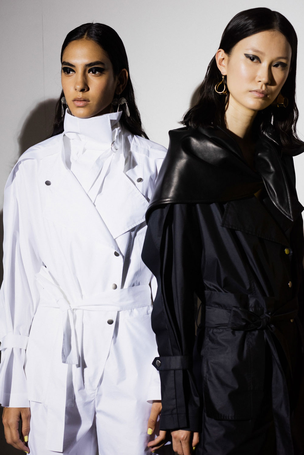 sonrisa nimmt Dich mit hinter die Kulissen der Fashionweek in NYC, von wo die Aveda-Profis die neusten Haar-Trends setzen.