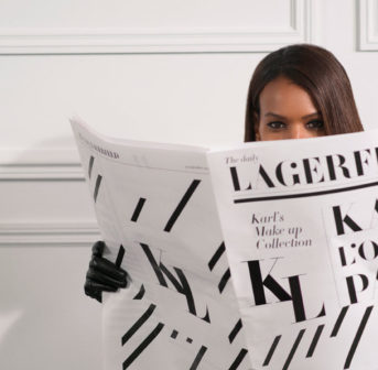 Das Warten hat ein Ende: Auf sonrisa gibt es die ersten Bilder zur Karl Lagerfeld x L' Oréal Paris Kollektion zu sehen - und viele Informationen dazu.