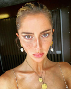 Teddy Quinlivan wurde als erstes offenes Transgender Model für eine Beauty-Kampagne des französischen Modehauses Chanel verpflichtet.