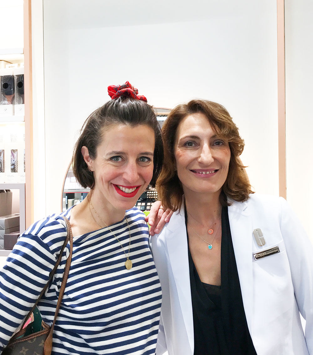 Hautexpertin Dr. Emmanuelle Moirand spricht im exklusiven Interview auf sonrisa unter anderem über die wichtigsten Tendenzen in der Kosmetikbranche, Pflege-Musthaves sowie ihre persönlichen Beauty-Tipps.