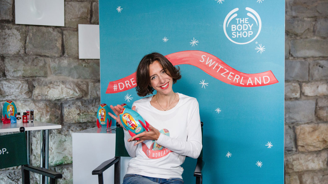 Dream Big: The Body Shop macht grosse (Beauty-)Träume wahr
