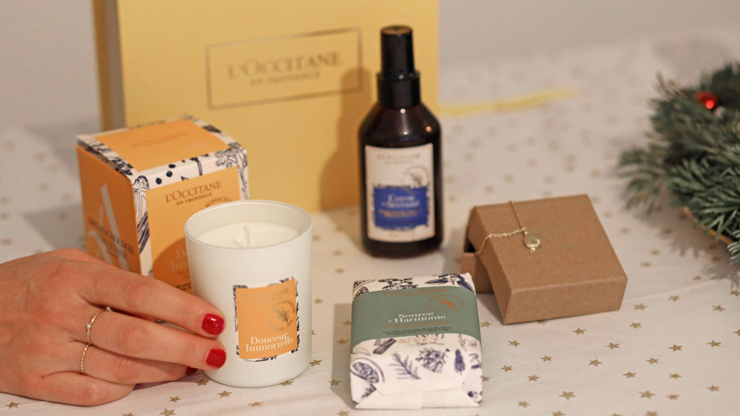 Verlosung: Gewinne ein exklusives After-Santa Beauty-Set von L’ Occitane