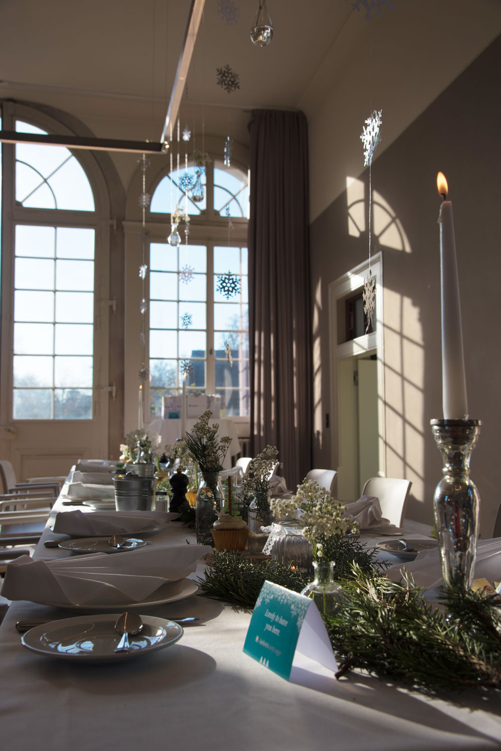 Ein Rückblick auf den Beauty-Brunch von Lubex Anti-Age, an dem sogar der Samichlaus aufgetaucht ist. 