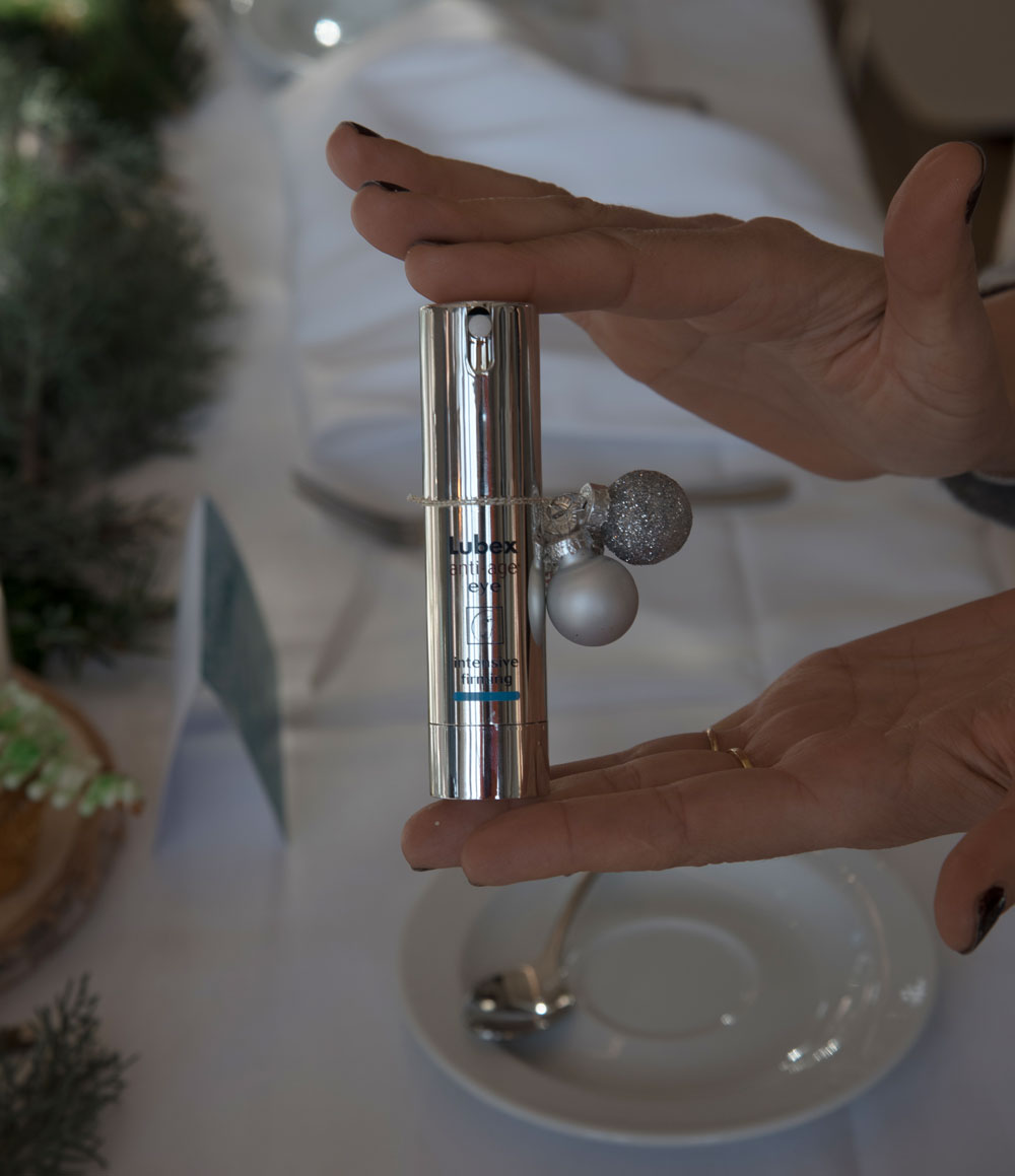 Ein Rückblick auf den Beauty-Brunch von Lubex Anti-Age, an dem sogar der Samichlaus aufgetaucht ist. 