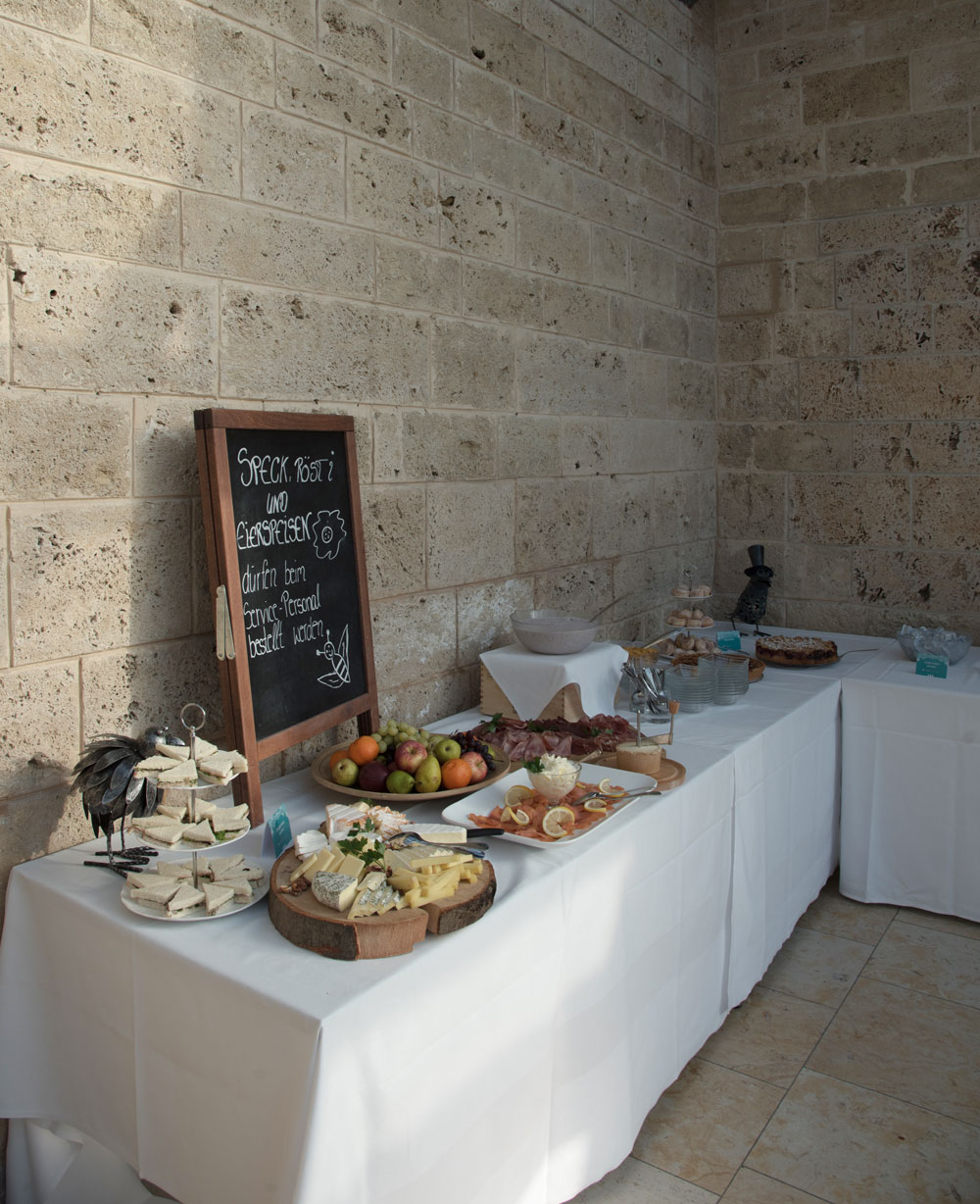 Ein Rückblick auf den Beauty-Brunch von Lubex Anti-Age, an dem sogar der Samichlaus aufgetaucht ist. 