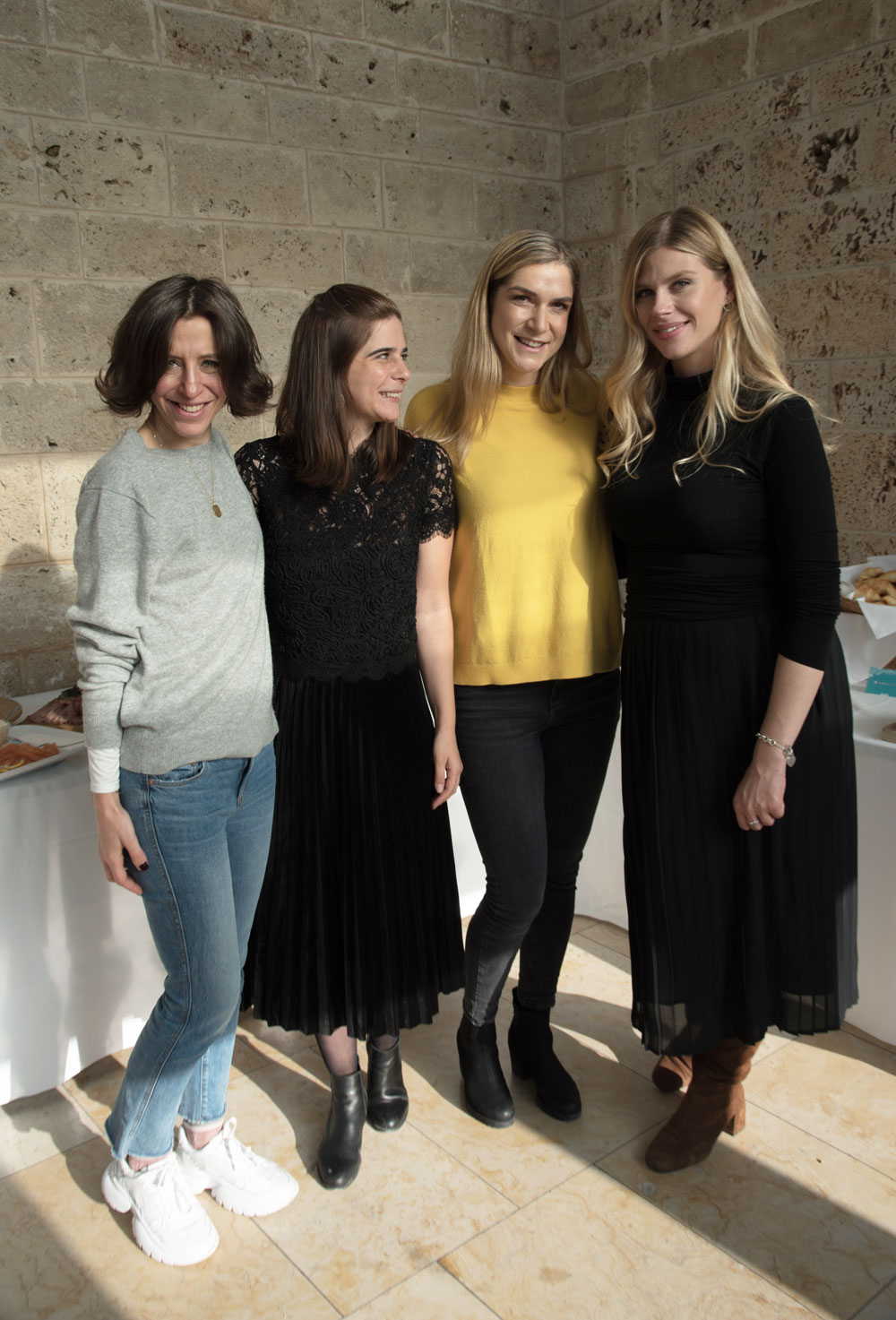 Ein Rückblick auf den Beauty-Brunch von Lubex Anti-Age, an dem sogar der Samichlaus aufgetaucht ist. 