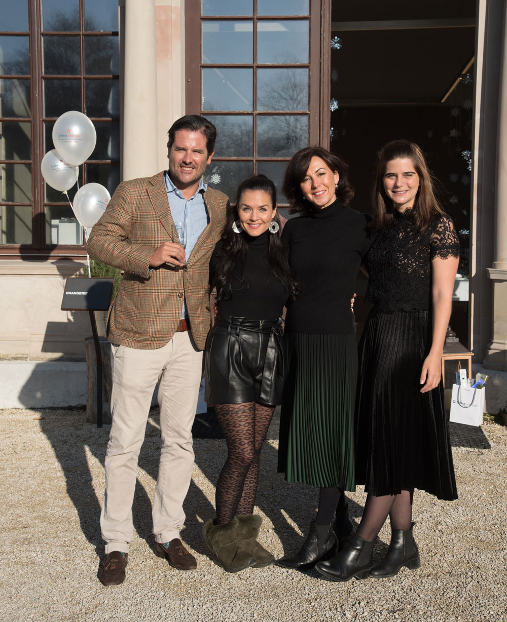 Ein Rückblick auf den Beauty-Brunch von Lubex Anti-Age, an dem sogar der Samichlaus aufgetaucht ist. 