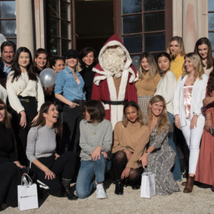 Ein Rückblick auf den Beauty-Brunch von Lubex Anti-Age, an dem sogar der Samichlaus aufgetaucht ist.