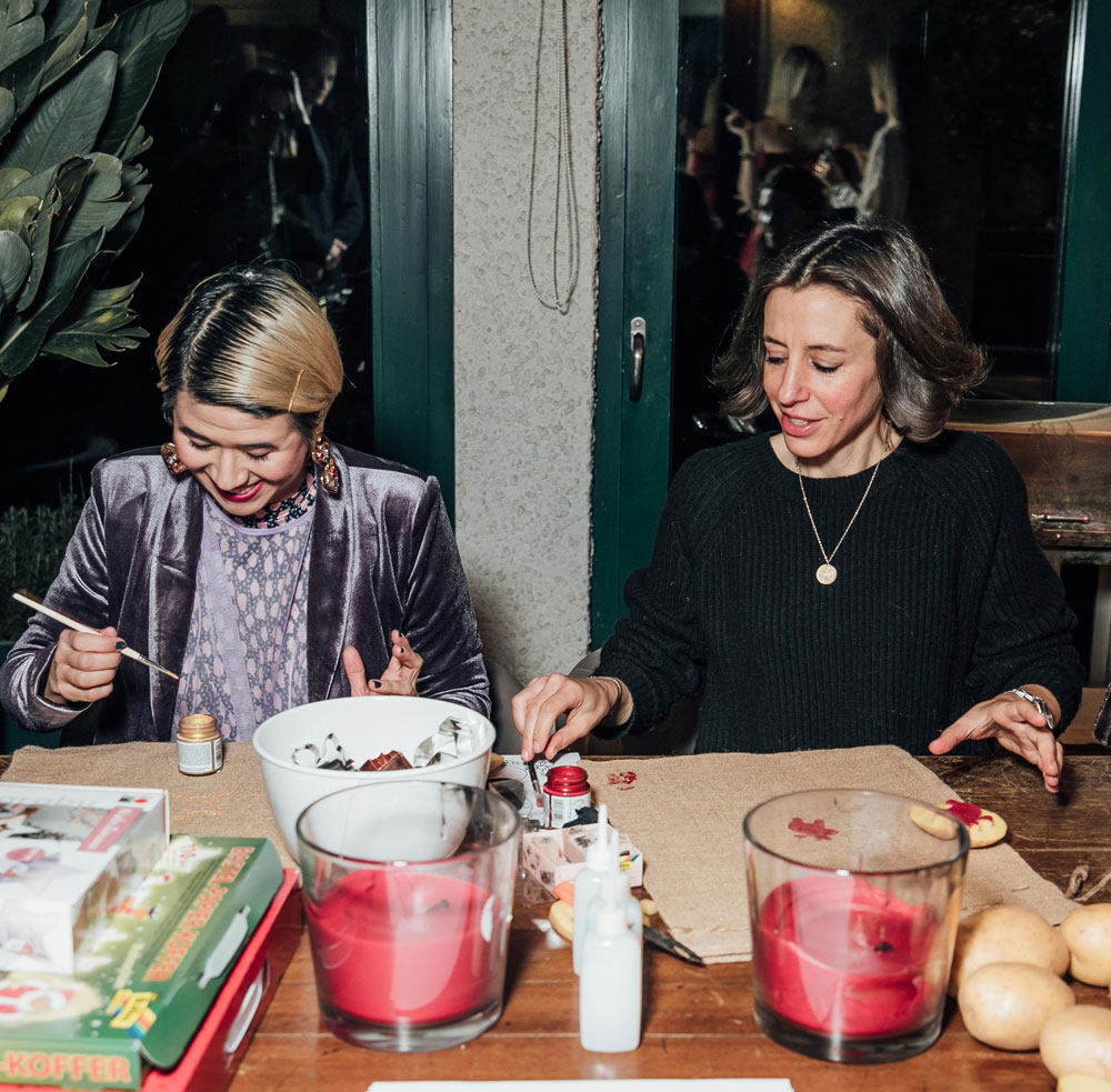 Welcome to Switzerland, Zalando Beauty: Jetzt können auch die Eidgenossen ihre Garderobe auf den Beauty-Look abstimmen.