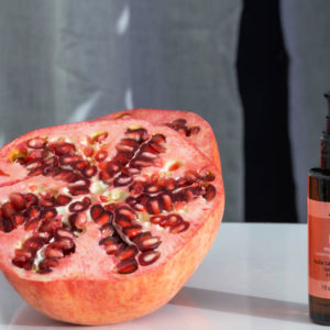 sonrisa hat an der Lancierung der Nutriplenish-Linie von Aveda tolle Produkte kennengelernt.