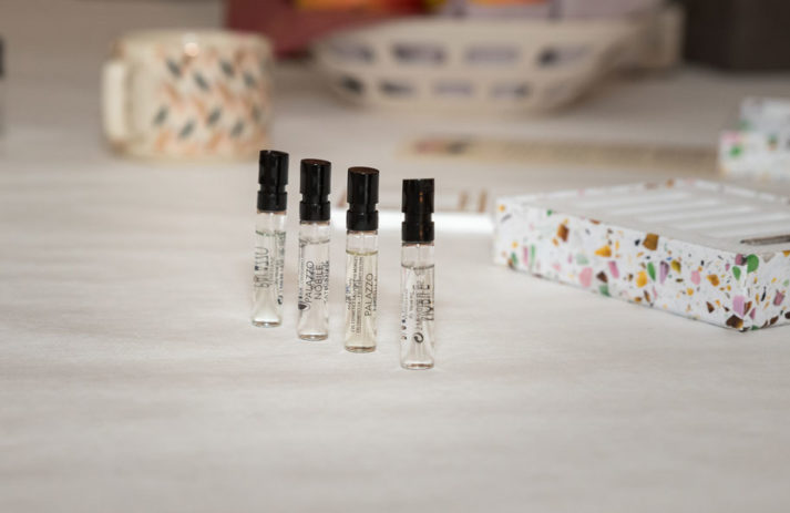 Duft-Expertin und Valmont-Mitbegründerin Sophie Guillon verrät auf sonrisa, wie man den perfekten Duft für sich findet.