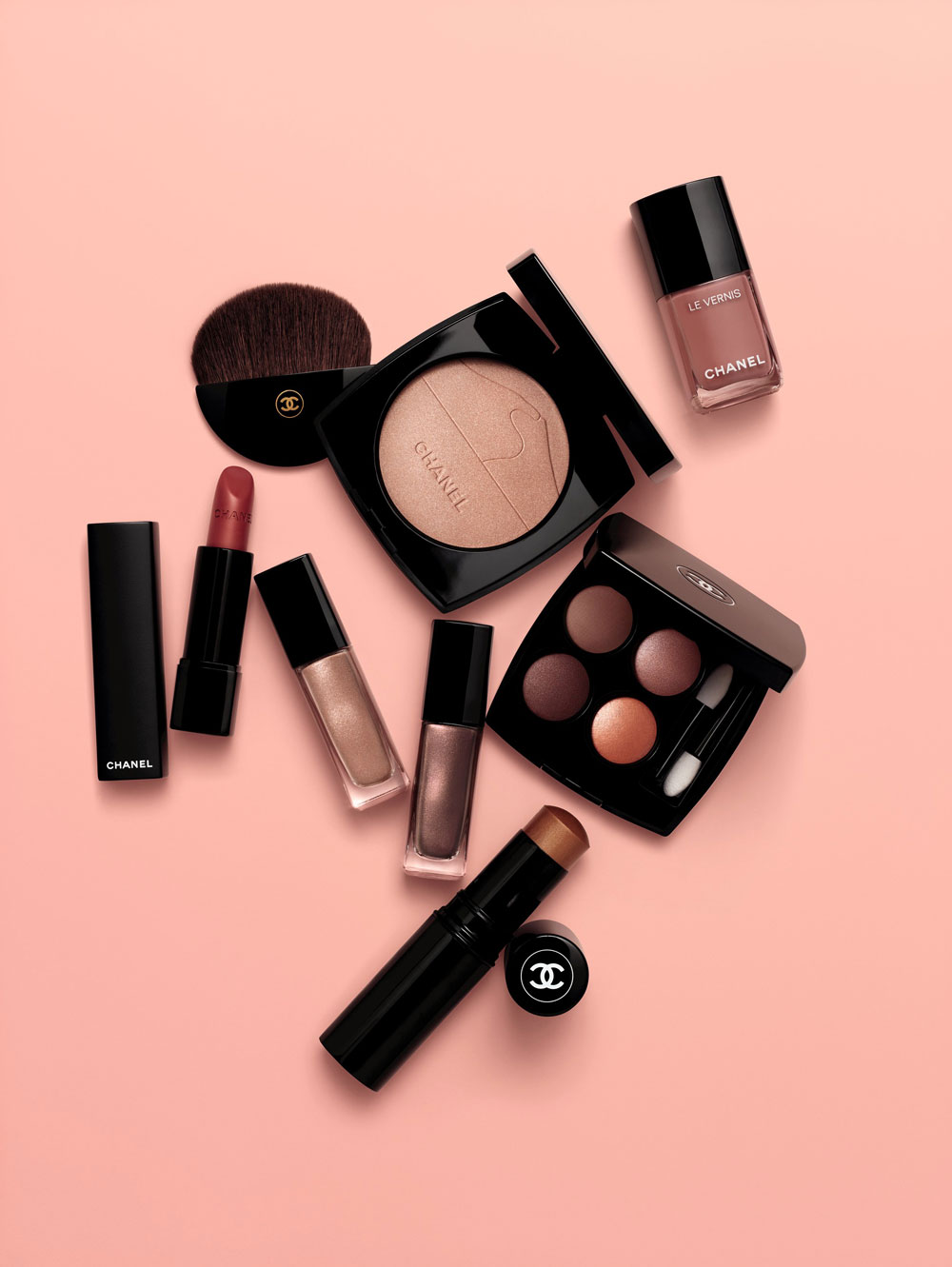 Traumhaft schön: Die von der Wüste inspirierte Chanel-Frühlingskollektion 2020 Desert Dream.