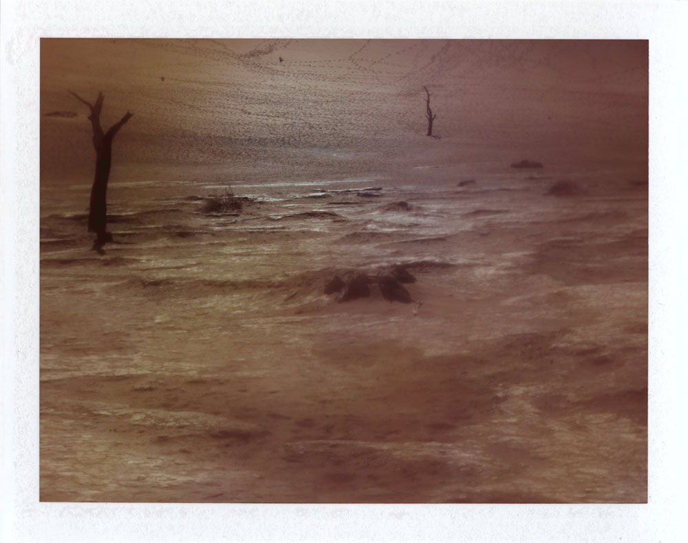 Traumhaft schön: Die von der Wüste inspirierte Chanel-Frühlingskollektion 2020 Desert Dream.